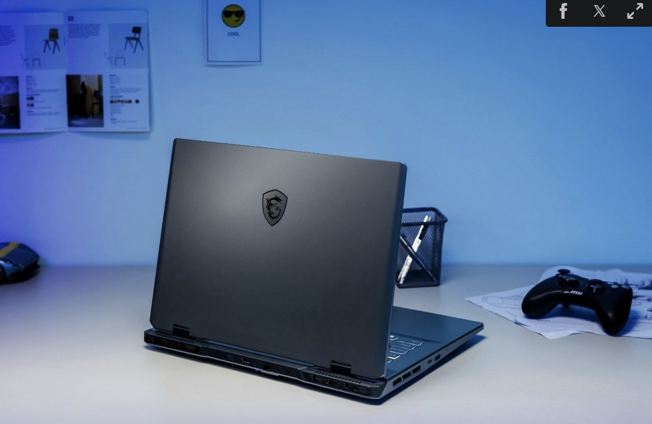 Loạt laptop MSI giúp tối ưu hiệu suất làm việc, giải trí